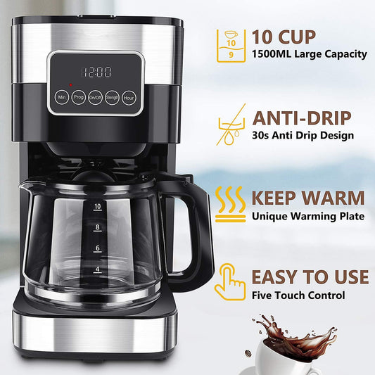 Drip Coffee Machine - The Online Oasis