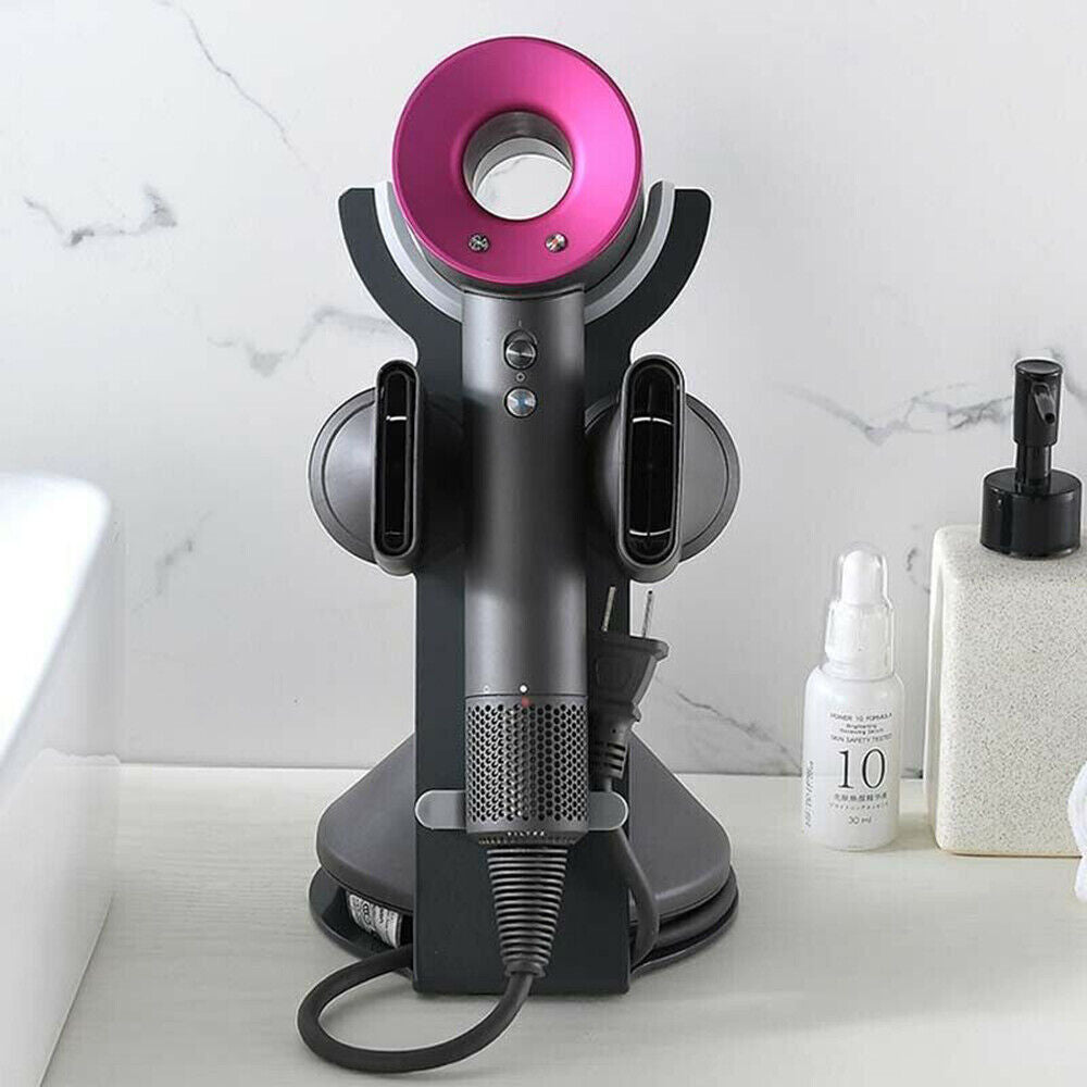 Magnetic Holder Anti-drop Supersonic Hair Dryer Stand Bracket Mount For Dyson - The Online Oasis