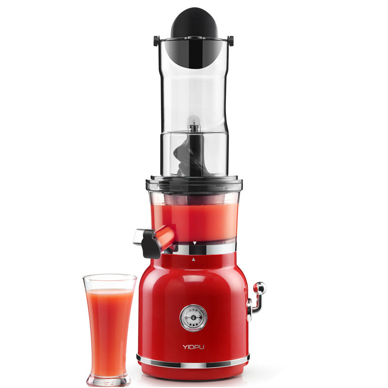 Household Automatic Slag Juice Separation Large-caliber Juicer - The Online Oasis