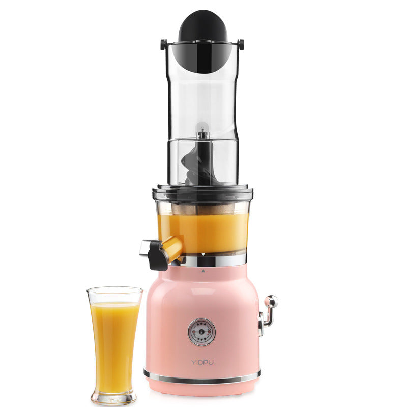 Household Automatic Slag Juice Separation Large-caliber Juicer - The Online Oasis