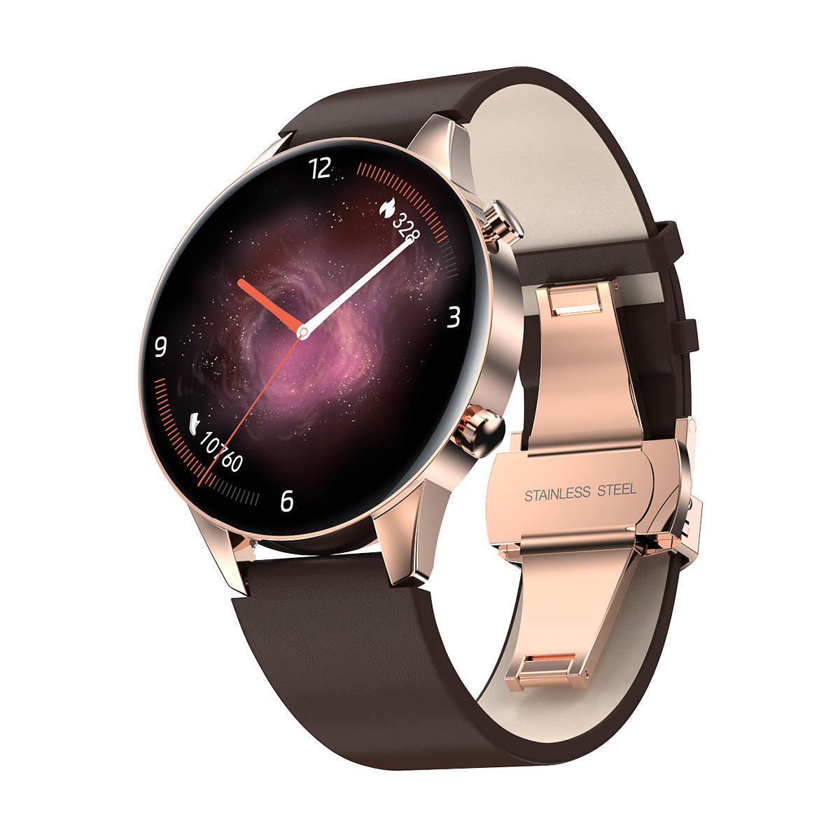 LA08 Full Touch Light And Thin Smartbracelet - The Online Oasis