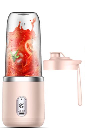 Mini Juicer Cup Extractor Smoothie USB Charging Portable Juicer Machine - The Online Oasis