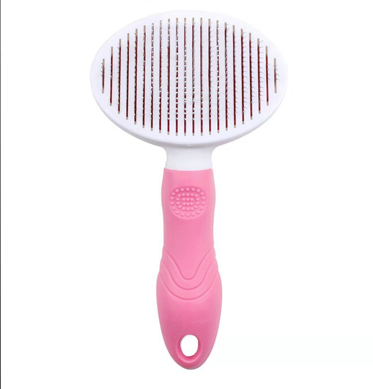 Self Cleaning Grooming Pet Brush